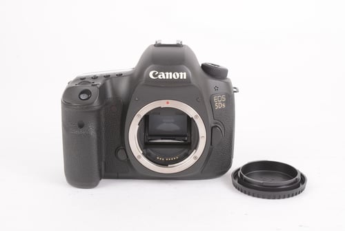 thumbnail-6 for Canon EOS 5DS Body w/ Grip SC: 202.5k #00783 O4 M5 C4