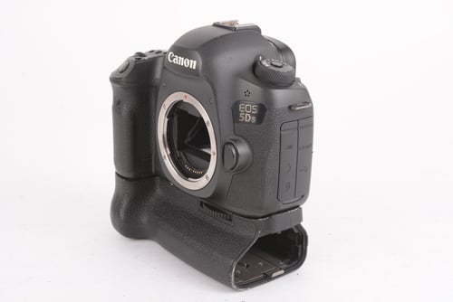 thumbnail-5 for Canon EOS 5DS Body w/ Grip SC: 202.5k #00783 O4 M5 C4