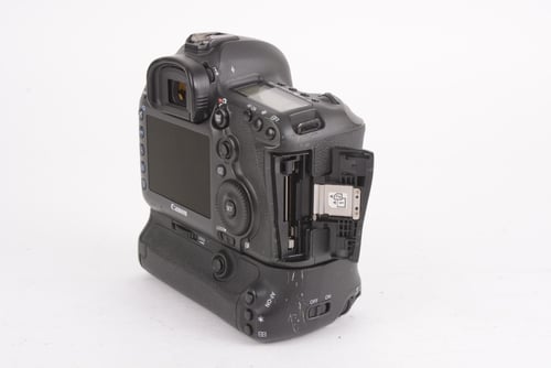 thumbnail-2 for Canon EOS 5DS Body w/ Grip SC: 202.5k #00783 O4 M5 C4