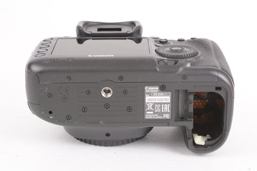 thumbnail-8 for Canon EOS 5DS Body w/ Grip SC: 202.5k #00783 O4 M5 C4