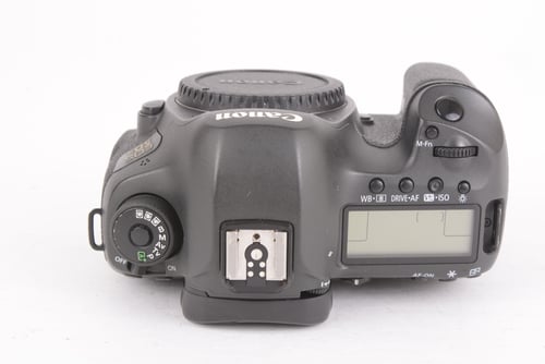 thumbnail-7 for Canon EOS 5DS Body w/ Grip SC: 202.5k #00783 O4 M5 C4