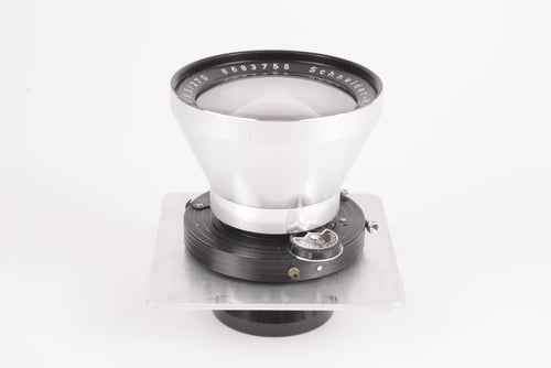 thumbnail-5 for Schneider 270mm f/5.5 w/ Prontor Press #83755 O4 M5 C4
