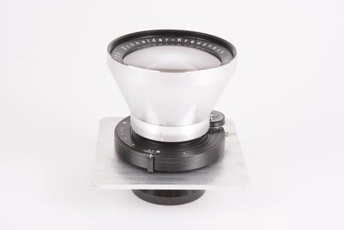 thumbnail-6 for Schneider 270mm f/5.5 w/ Prontor Press #83755 O4 M5 C4