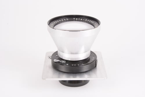 thumbnail-3 for Schneider 270mm f/5.5 w/ Prontor Press #83755 O4 M5 C4