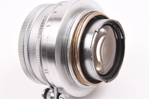 thumbnail-9 for Leica LTM 50mm Summicron Collapsible srvcd yye 1/26 #17362