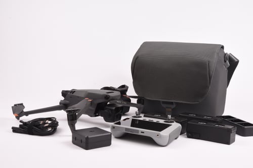 thumbnail-7 for DJI Mavic 3 Pro (Fly More Combo) #E0140
