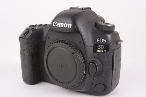 thumbnail-0 for Canon EOS 5D IV Body SC:135,000 O4 M5 C3 #01331