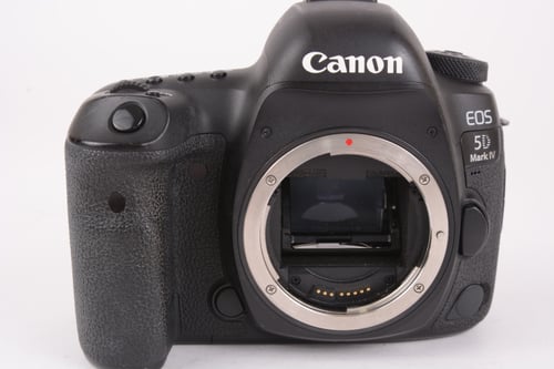 thumbnail-4 for Canon EOS 5D IV Body SC:135,000 O4 M5 C3 #01331