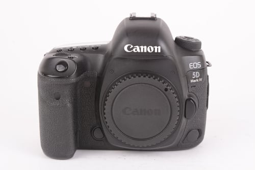 Canon EOS 5D IV Body SC:116K #00291 O5 M5 C4