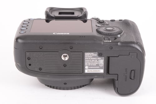 thumbnail-6 for Canon EOS 5D IV Body SC:116K #00291 O5 M5 C4