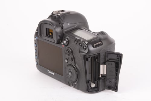 thumbnail-2 for Canon EOS 5D IV Body SC:116K #00291 O5 M5 C4