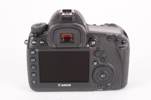 thumbnail-3 for Canon EOS 5D IV Body SC:116K #00291 O5 M5 C4
