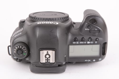 thumbnail-5 for Canon EOS 5D IV Body SC:116K #00291 O5 M5 C4