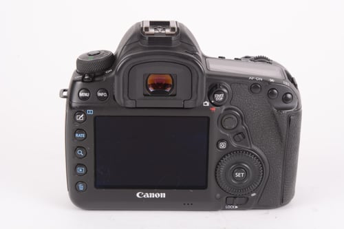 thumbnail-2 for Canon EOS 5D IV Body SC:246.7k #03371 O4 M5 C3