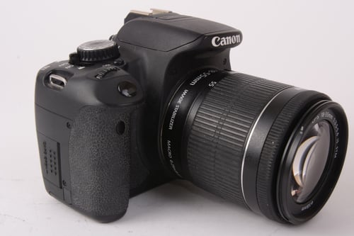 thumbnail-1 for Canon Rebel T4i w/18-55mm SC:12,000 O2 M5 C4 #06209