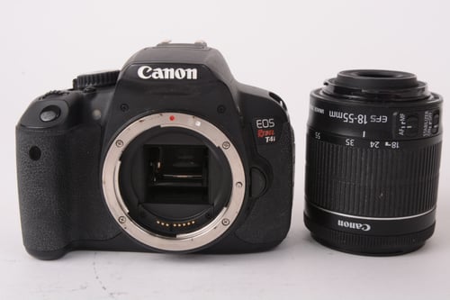 thumbnail-4 for Canon Rebel T4i w/18-55mm SC:12,000 O2 M5 C4 #06209