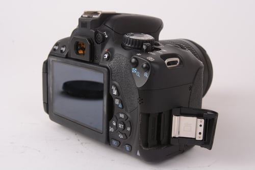 thumbnail-2 for Canon Rebel T4i w/18-55mm SC:12,000 O2 M5 C4 #06209