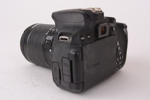 thumbnail-3 for Canon Rebel T4i w/18-55mm SC:12,000 O2 M5 C4 #06209