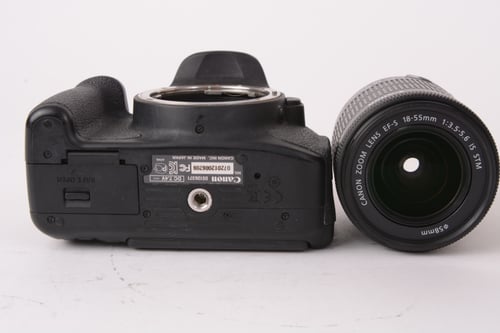 thumbnail-5 for Canon Rebel T4i w/18-55mm SC:12,000 O2 M5 C4 #06209