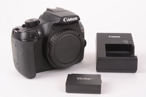 thumbnail-7 for Canon Rebel T6 Body #63729