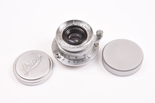 Leica LTM 35mm f/3.5 Summaron O4 M5 C5 #14689