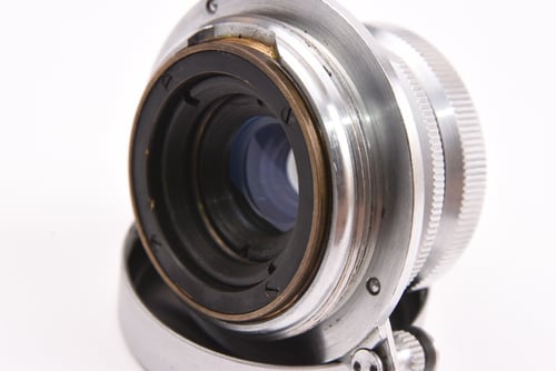 thumbnail-6 for Leica LTM 35mm f/3.5 Summaron O4 M5 C5 #14689