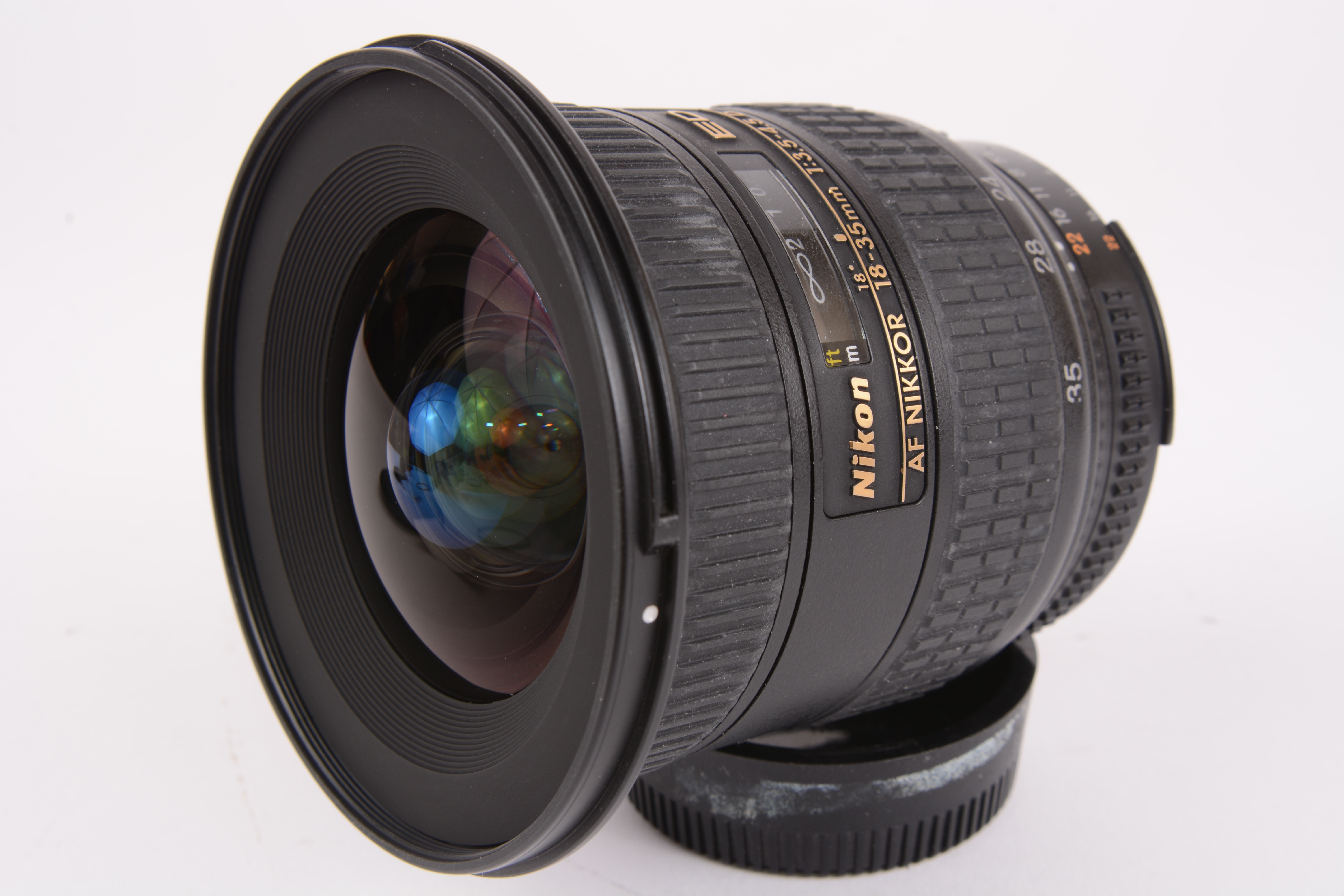 Nikon 18-35mm f/3.5-4.5 D ED IF ASPH — image 5