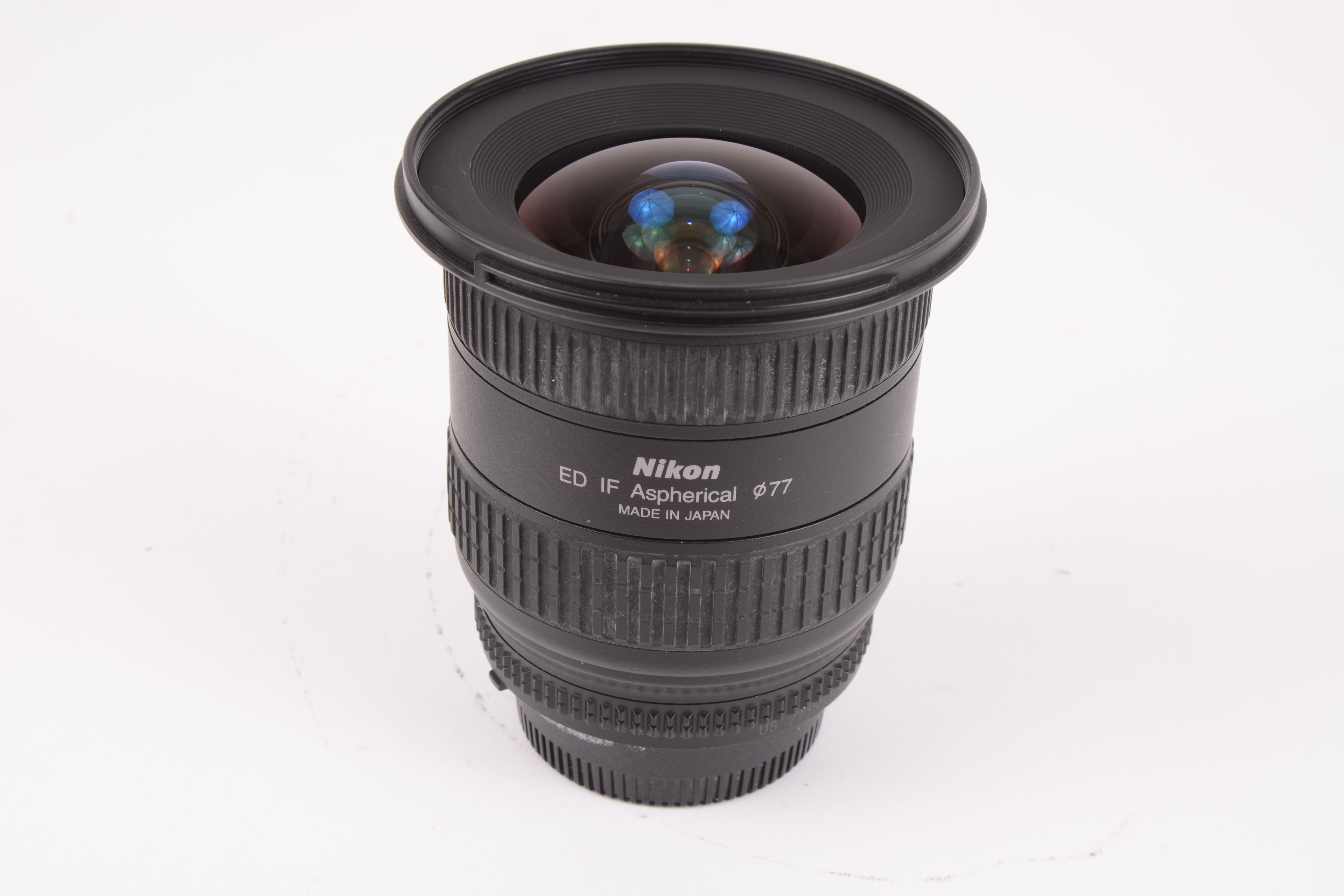 Nikon 18-35mm f/3.5-4.5 D ED IF ASPH — image 1