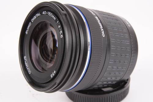 thumbnail-5 for Olympus 4/3 40-150mm ED O4 M5 C5 #87385