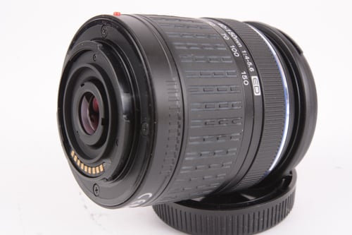 thumbnail-3 for Olympus 4/3 40-150mm ED O4 M5 C5 #87385