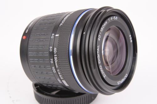 thumbnail-2 for Olympus 4/3 40-150mm ED O4 M5 C5 #87385