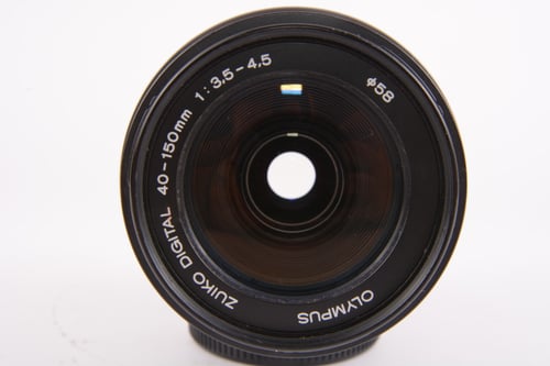 thumbnail-6 for Olympus 4/3 40-150mm O4 M5 C4 #29819