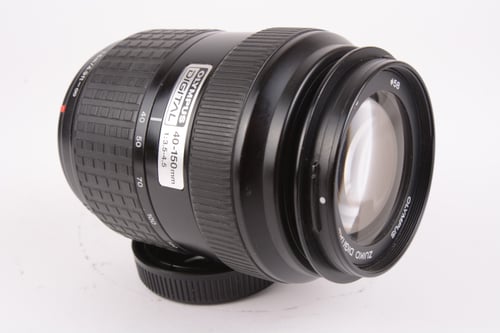 thumbnail-2 for Olympus 4/3 40-150mm O4 M5 C4 #29819