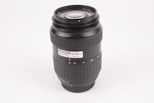 Olympus 4/3 40-150mm O4 M5 C4 #29819