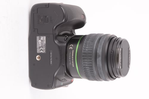 thumbnail-7 for Pentax *ist DL w/ 18-55mm SC:1.3k #47196 O5 M5 C4