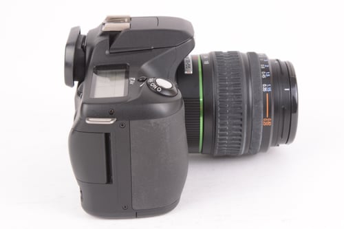 thumbnail-2 for Pentax *ist DL w/ 18-55mm SC:1.3k #47196 O5 M5 C4