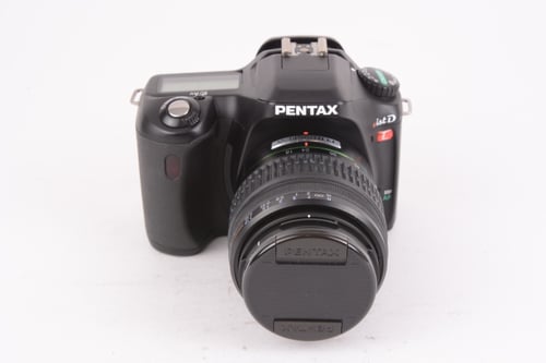 thumbnail-1 for Pentax *ist DL w/ 18-55mm SC:1.3k #47196 O5 M5 C4