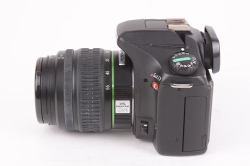 thumbnail-5 for Pentax *ist DL w/ 18-55mm SC:1.3k #47196 O5 M5 C4