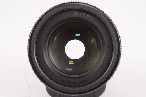 thumbnail-6 for Sigma 56mm f/1.4 DC Cont for Fuji X O5 M5 C5 #96752