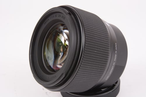 thumbnail-5 for Sigma 56mm f/1.4 DC Cont for Fuji X O5 M5 C5 #96752