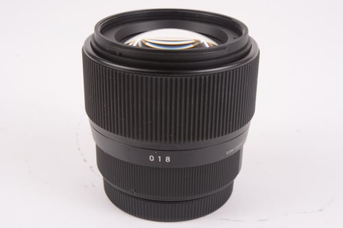 thumbnail-1 for Sigma 56mm f/1.4 DC Cont for Fuji X O5 M5 C5 #96752