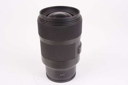 thumbnail-1 for Sigma ART 35mm f/1.4 DG for Sony FE O4 M5 C4 #60282