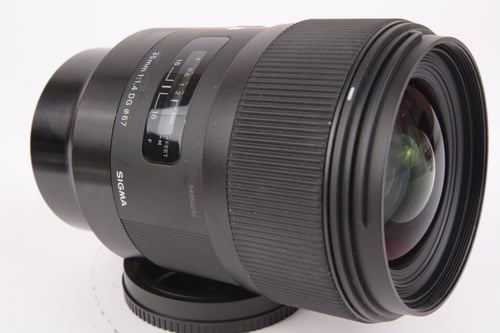 thumbnail-2 for Sigma ART 35mm f/1.4 DG for Sony FE O4 M5 C4 #60282