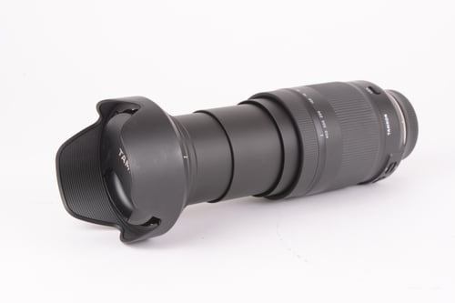 thumbnail-9 for Tamron 18-400mm f/3.5-6.3 Di II VC HLD (B028) for Nikon #29089 O5 M5 C4