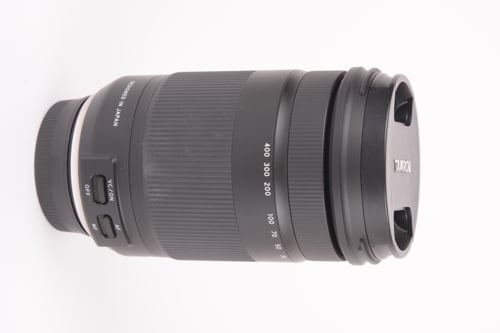 thumbnail-2 for Tamron 18-400mm f/3.5-6.3 Di II VC HLD (B028) for Nikon #29089 O5 M5 C4