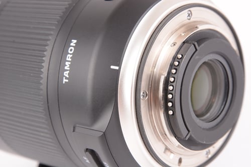 thumbnail-5 for Tamron 18-400mm f/3.5-6.3 Di II VC HLD (B028) for Nikon #29089 O5 M5 C4