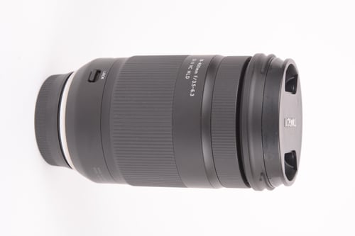 thumbnail-4 for Tamron 18-400mm f/3.5-6.3 Di II VC HLD (B028) for Nikon #29089 O5 M5 C4