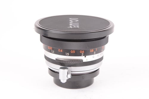 thumbnail-3 for Tamron 21mm f/4.5 rare clean for Miranda #31183 O4 M5 C5