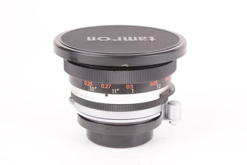 thumbnail-4 for Tamron 21mm f/4.5 rare clean for Miranda #31183 O4 M5 C5