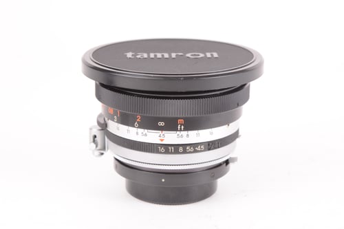 thumbnail-2 for Tamron 21mm f/4.5 rare clean for Miranda #31183 O4 M5 C5